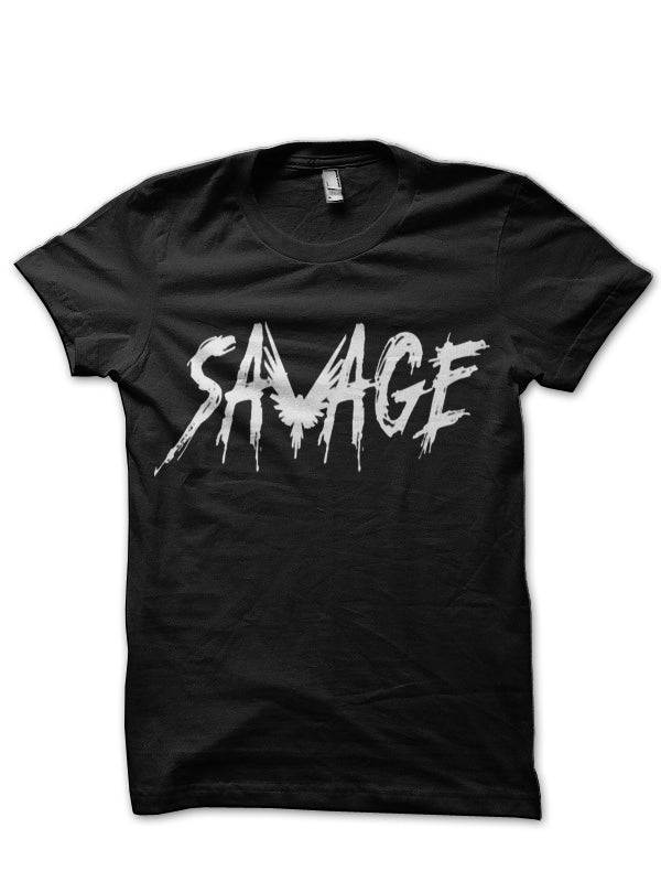 Savage Maverick Black T-Shirt Hoodie, Sweatshirt | CoreVibeTees.com