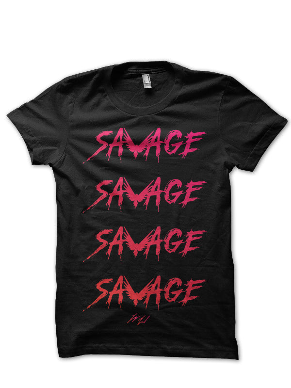 Savage T-Shirt Style001 Hoodie, Sweatshirt | CoreVibeTees.com