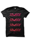 Savage T-Shirt Style001 Hoodie, Sweatshirt | CoreVibeTees.com