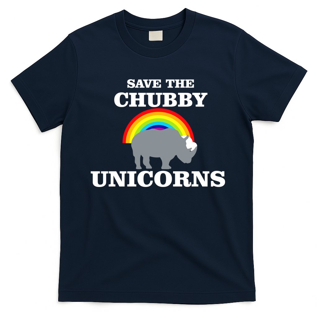 Save The Chubby Unicorns Rainbow T-Shirt Hoodie, Sweatshirt | CoreVibeTees.com