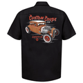 Lucky 13 CUSTOM COUPE Work Shirt Hoodie, Sweatshirt | CoreVibeTees.com (Image 1)