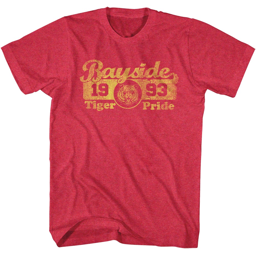 Saved By The Bell Bayside Pride T-Shirt Hoodie, Sweatshirt | CoreVibeTees.com