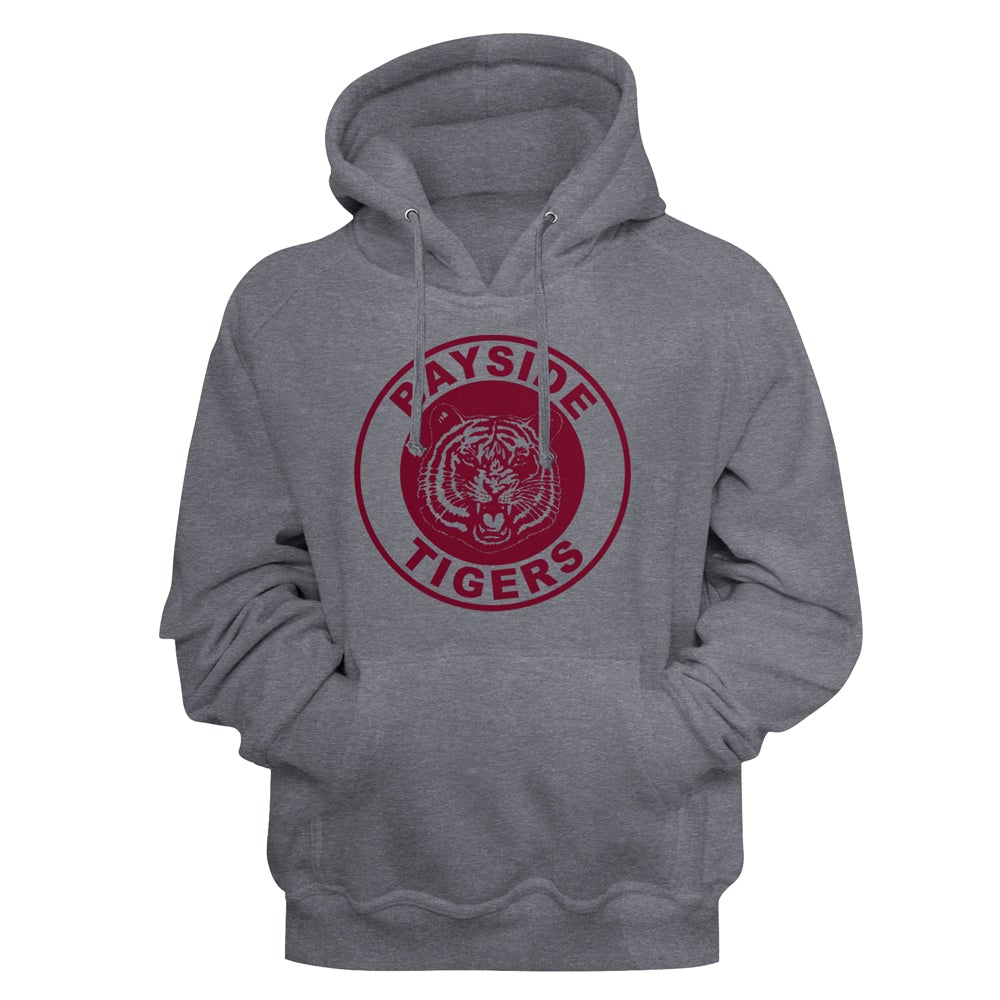 Saved By The Bell Bayside Tigers Boyfriend Hoodie T-Shirts, Sweatshirt | CoreVibeTees.com