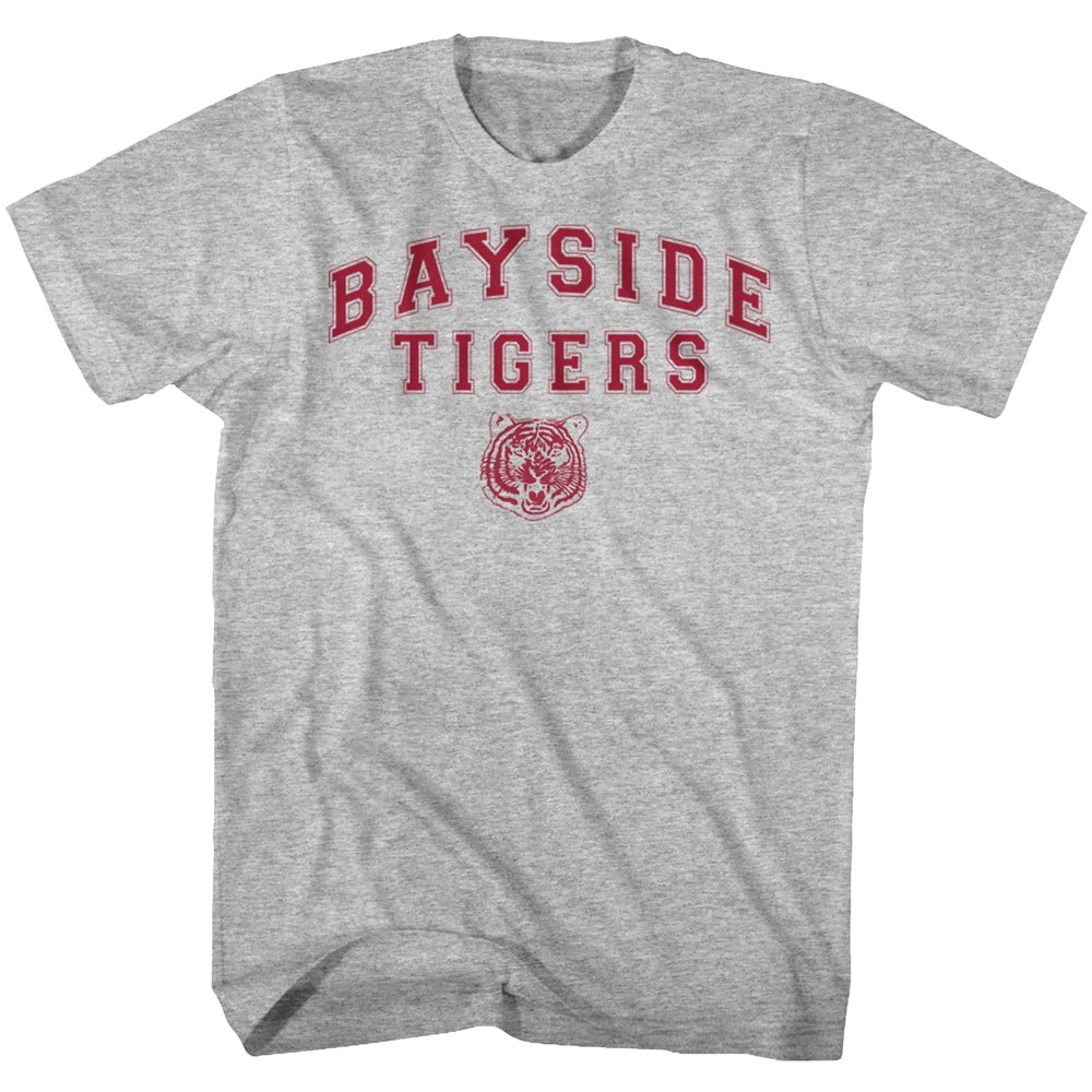 Saved By The Bell Bayside Tigers Boyfriend Tee Hoodie, Sweatshirt | CoreVibeTees.com (Image 2)