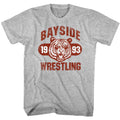 Saved By The Bell Bayside Wresting T-Shirt Hoodie, Sweatshirt | CoreVibeTees.com