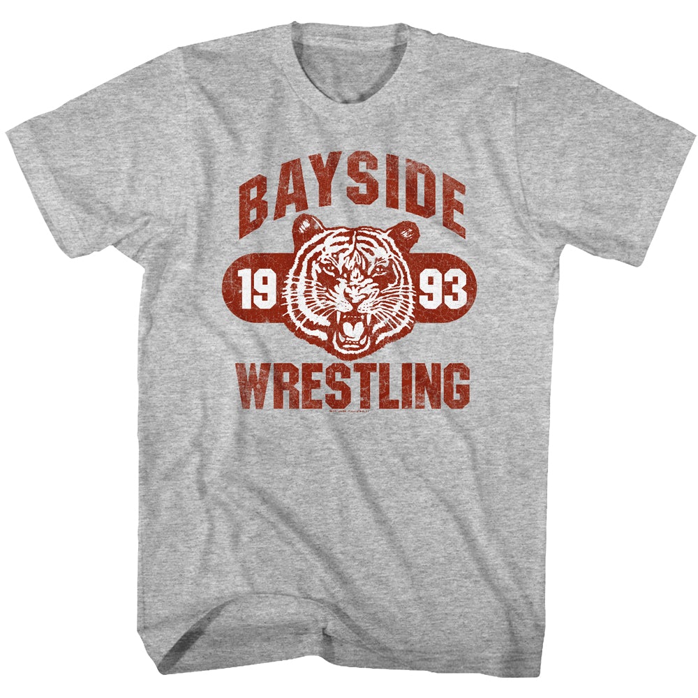 Saved By The Bell Bayside Wresting T-Shirt Hoodie, Sweatshirt | CoreVibeTees.com