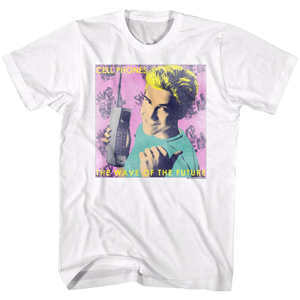 Saved By The Bell Cell Phones! T-Shirt Hoodie, Sweatshirt | CoreVibeTees.com