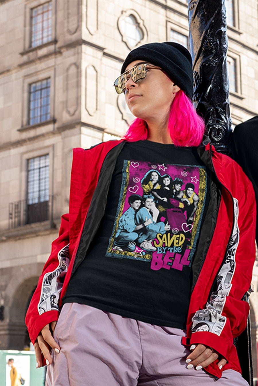 Saved By The Bell Cmytacky T-Shirt Hoodie, Sweatshirt | CoreVibeTees.com (Image 1)