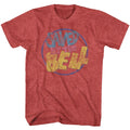 Saved By The Bell Distressed Logo T-Shirt Hoodie, Sweatshirt | CoreVibeTees.com