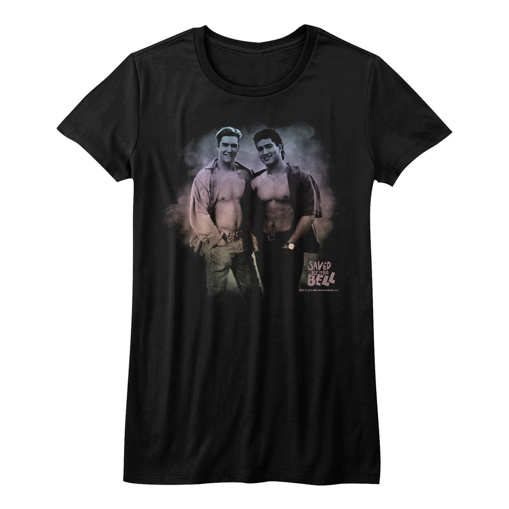 Saved By The Bell Dreams Womens T-Shirt Hoodie, Sweatshirt | CoreVibeTees.com