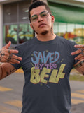 Saved By The Bell Faded Squiggles T-Shirt Hoodie, Sweatshirt | CoreVibeTees.com (Image 1)