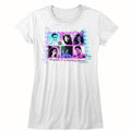 Saved By The Bell Gang Womens T-Shirt Hoodie, Sweatshirt | CoreVibeTees.com