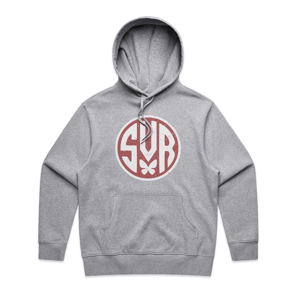 SVR Hoodie (Grey) T-Shirts, Sweatshirt | CoreVibeTees.com (Image 1)