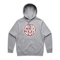 SVR Hoodie (Grey) T-Shirts, Sweatshirt | CoreVibeTees.com (Image 1)