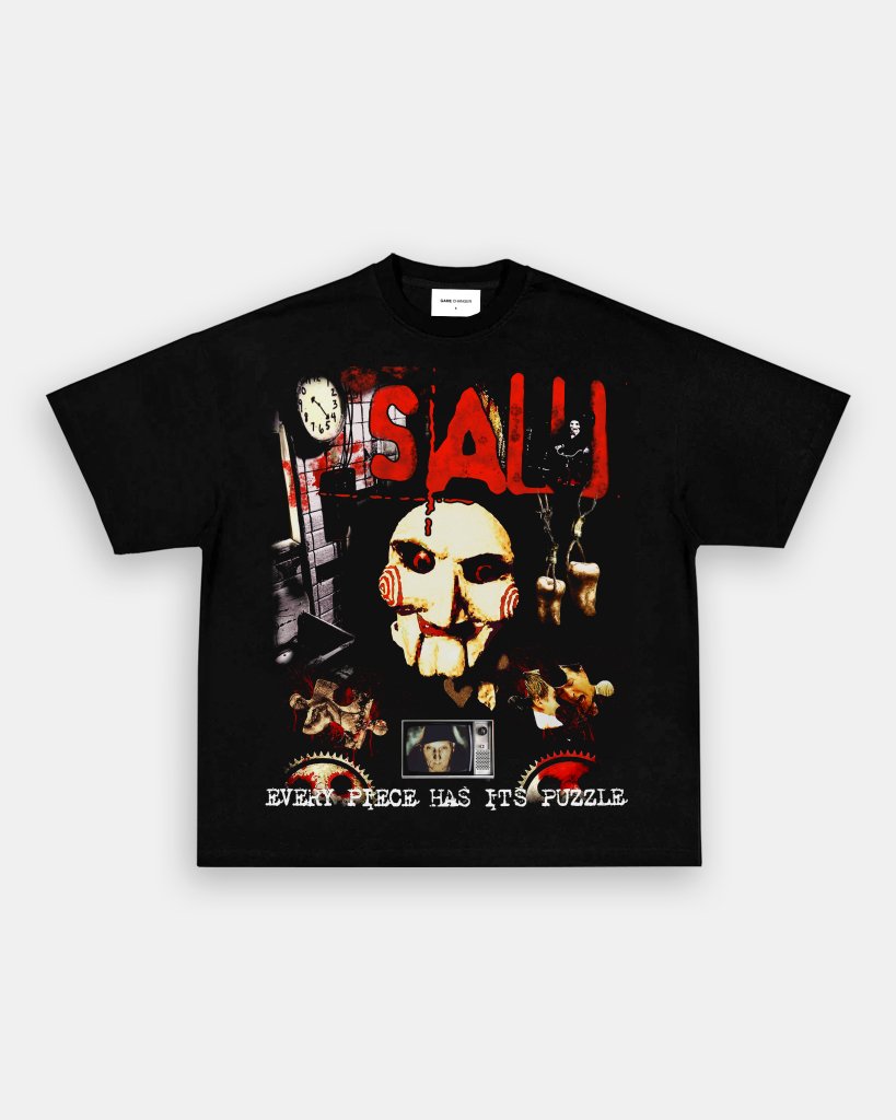 SAW TEE Hoodie, Sweatshirt | CoreVibeTees.com (Image 3)