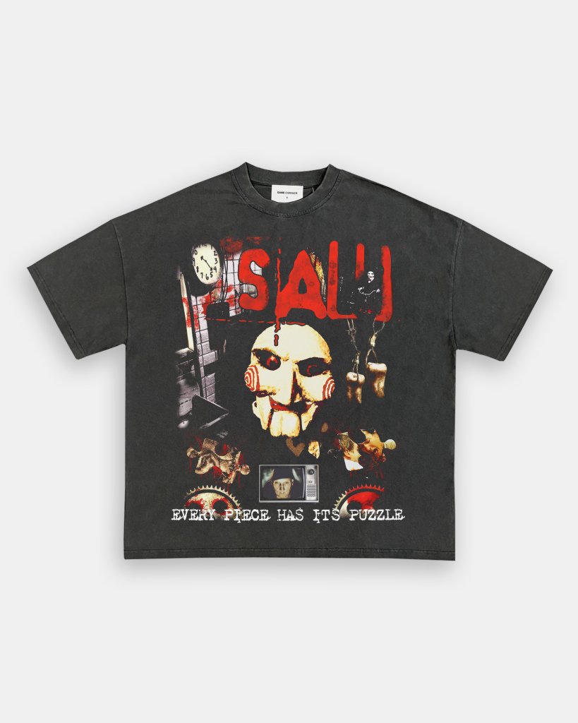 SAW TEE Hoodie, Sweatshirt | CoreVibeTees.com (Image 2)