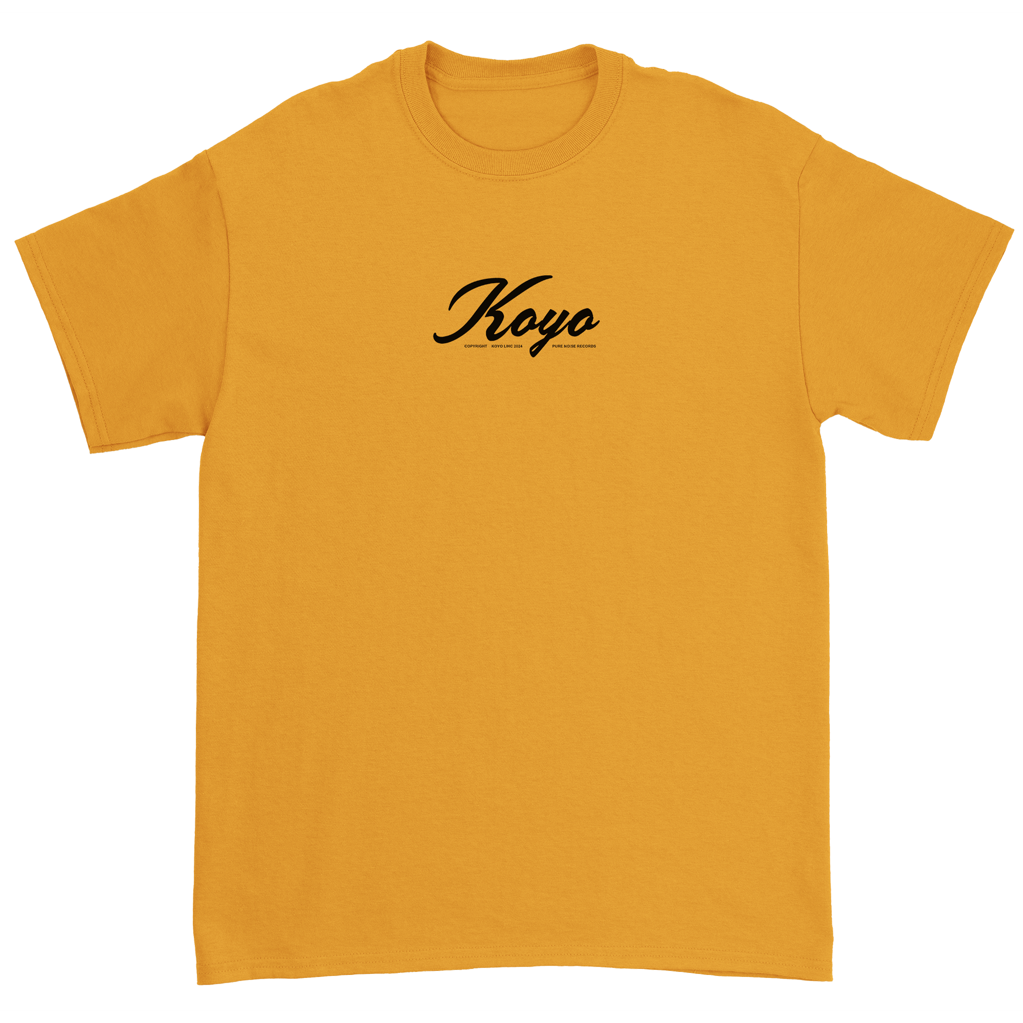 Koyo - Sayonara Motel T-Shirt Hoodie, Sweatshirt | CoreVibeTees.com (Image 2)