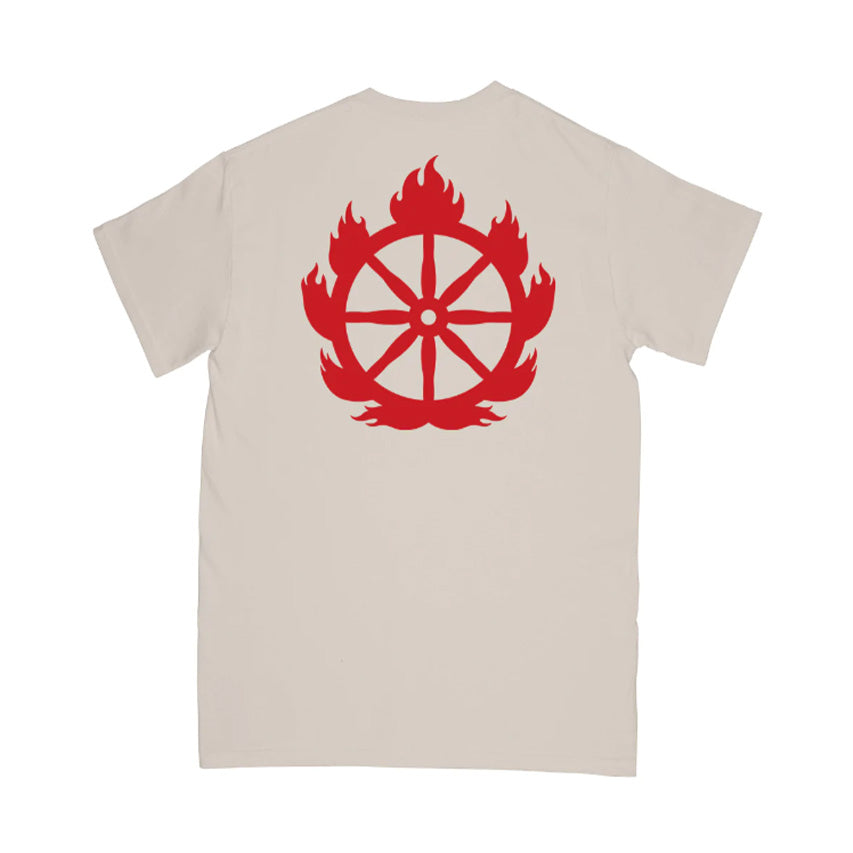 Shelter - Logo t-shirt Hoodie, Sweatshirt | CoreVibeTees.com (Image 3)