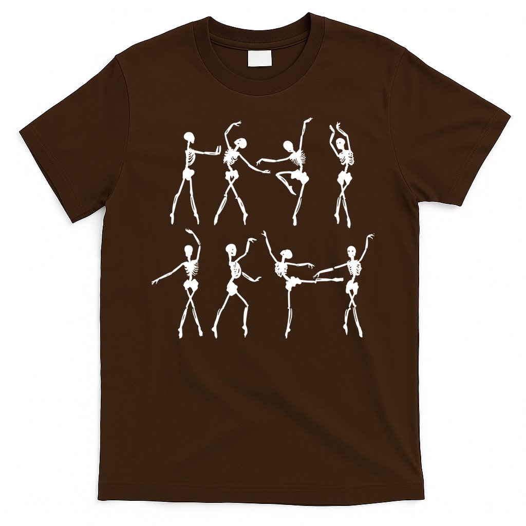 Skeleton Ballerinas Ballet Dance Cute Halloween Costume Girl T-Shirt Hoodie, Sweatshirt | CoreVibeTees.com