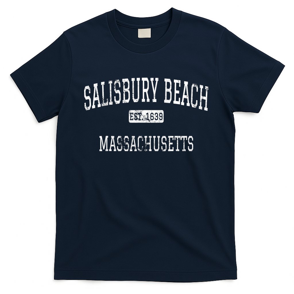 Salisbury Beach Massachusetts MA Vintage T-Shirt Hoodie, Sweatshirt | CoreVibeTees.com