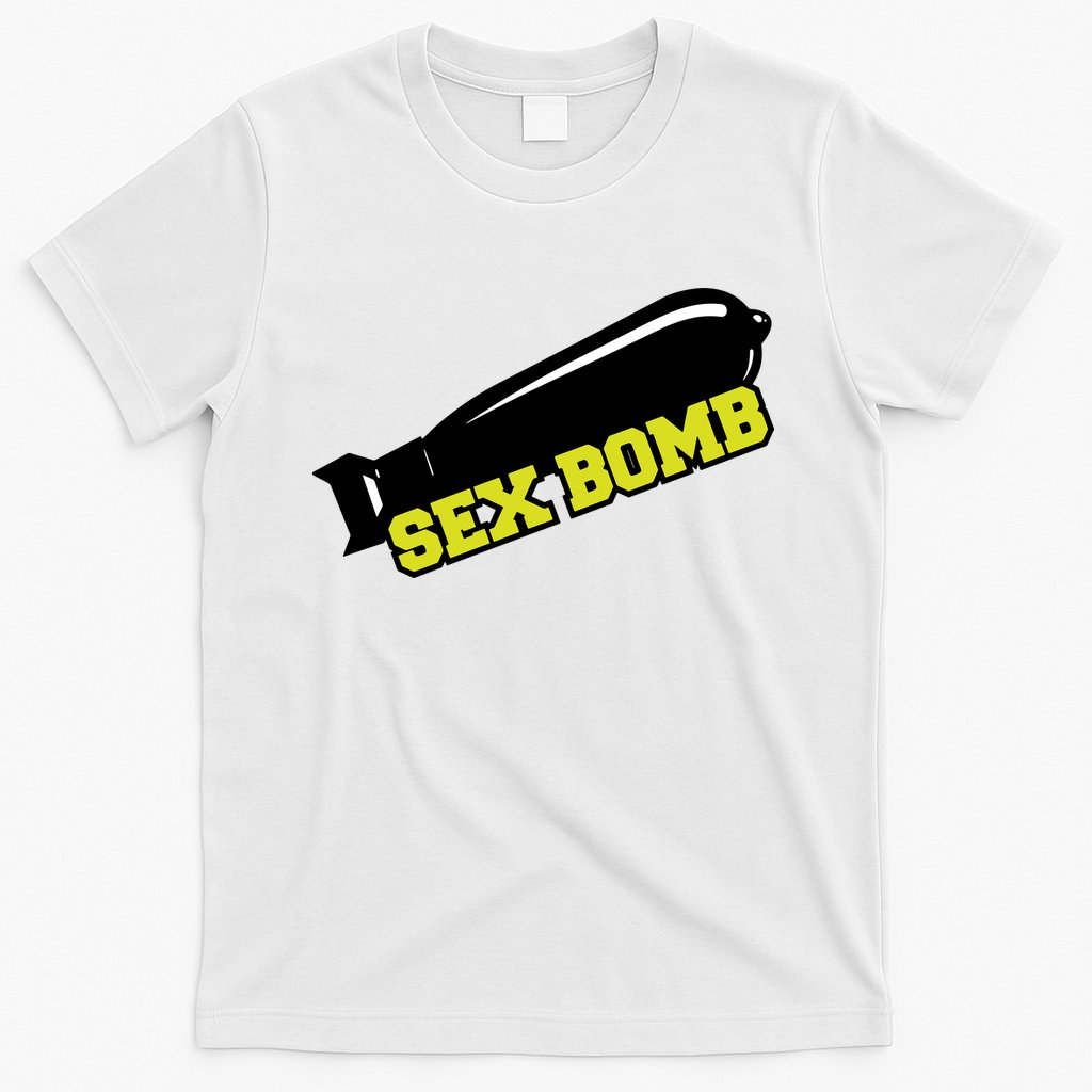 Sex Bomb T-Shirt Hoodie, Sweatshirt | CoreVibeTees.com