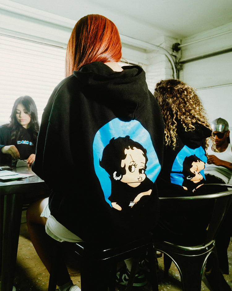 GUAPDAD4000 - Scam Girl Tour Hoodie T-Shirts, Sweatshirt | CoreVibeTees.com (Image 3)
