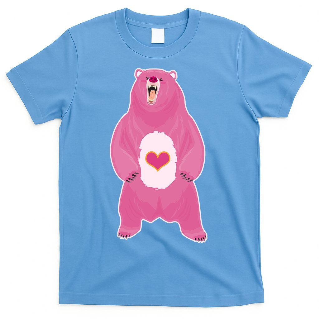 Scare Bear T-Shirt Hoodie, Sweatshirt | CoreVibeTees.com