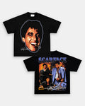 SCARFACE 2 TEE - [DS] Hoodie, Sweatshirt | CoreVibeTees.com (Image 1)