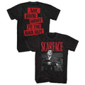 Scarface Dakkadakka Boyfriend Tee Hoodie, Sweatshirt | CoreVibeTees.com