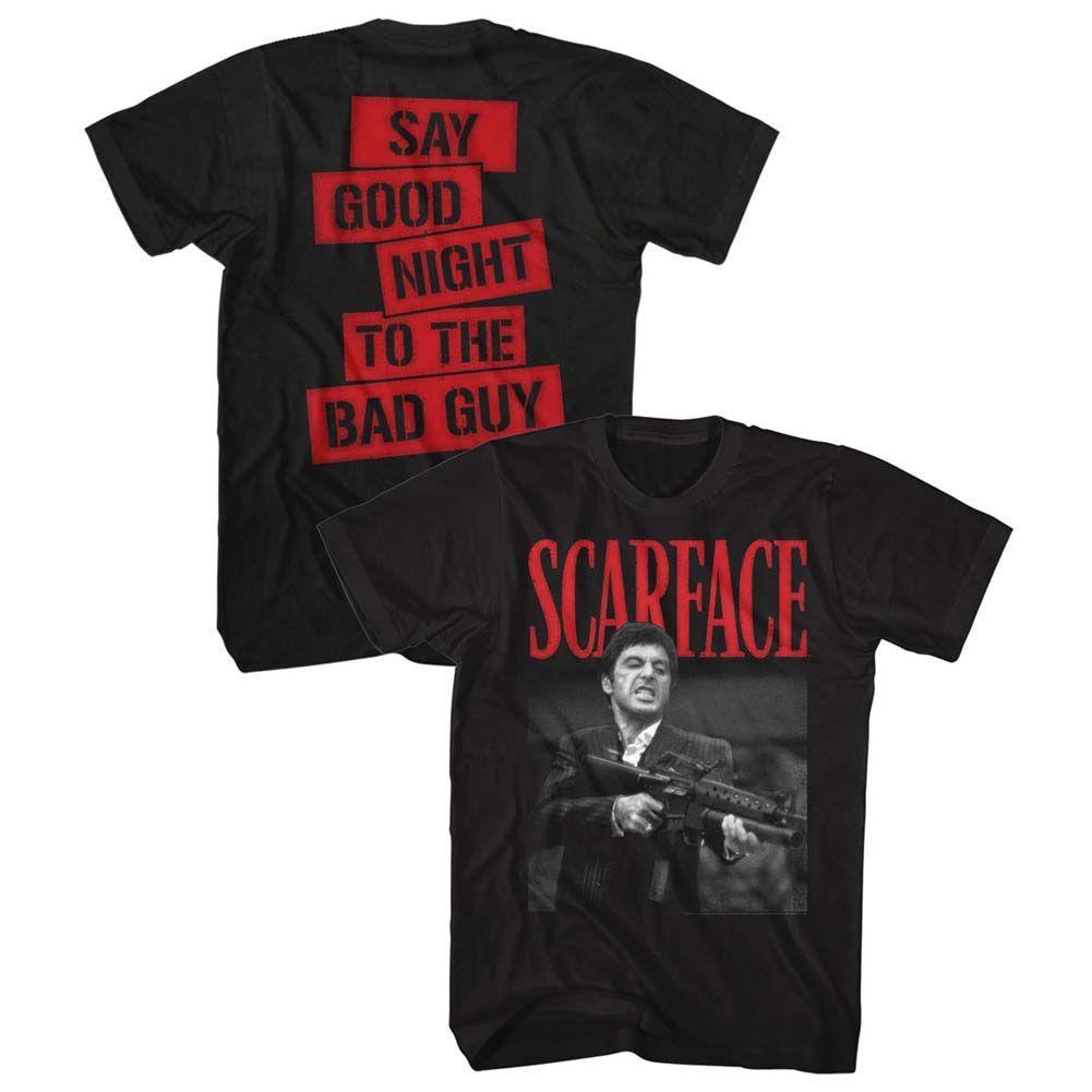 Scarface Dakkadakka Boyfriend Tee Hoodie, Sweatshirt | CoreVibeTees.com