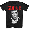Scarface - Face Boyfriend Tee Hoodie, Sweatshirt | CoreVibeTees.com