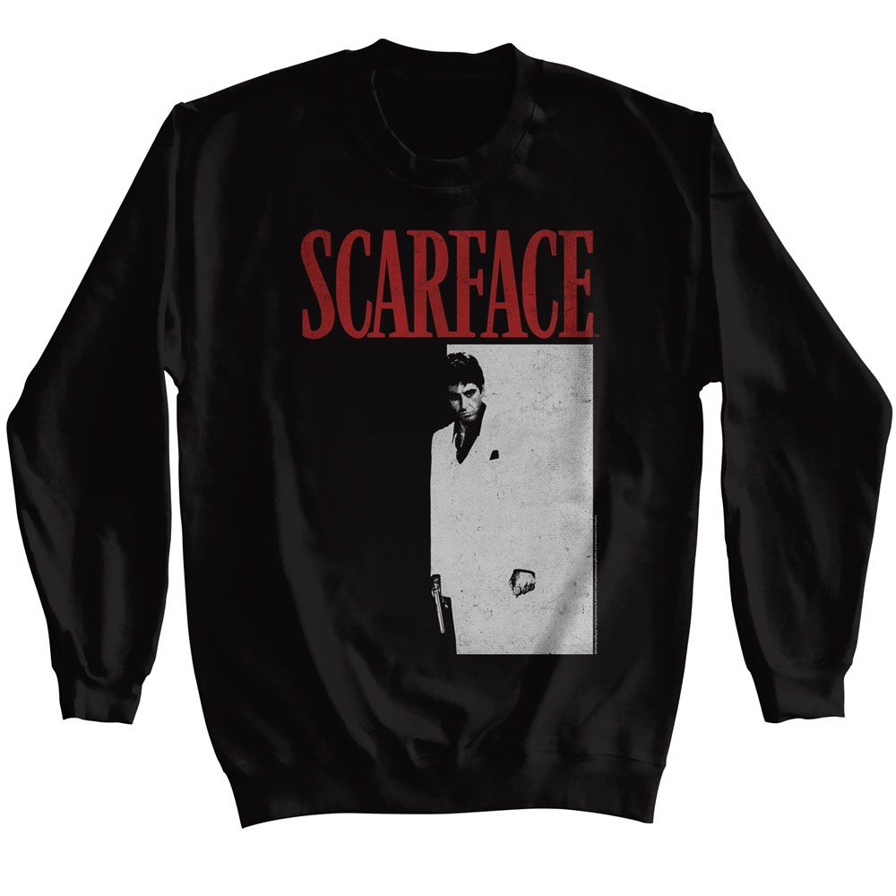 Scarface - Meng Sweatshirt T-Shirts, Hoodie | CoreVibeTees.com