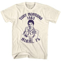 Scarface Miami '83 T-Shirt Hoodie, Sweatshirt | CoreVibeTees.com