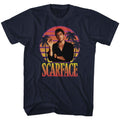 Scarface Miami Sunset T-Shirt Hoodie, Sweatshirt | CoreVibeTees.com