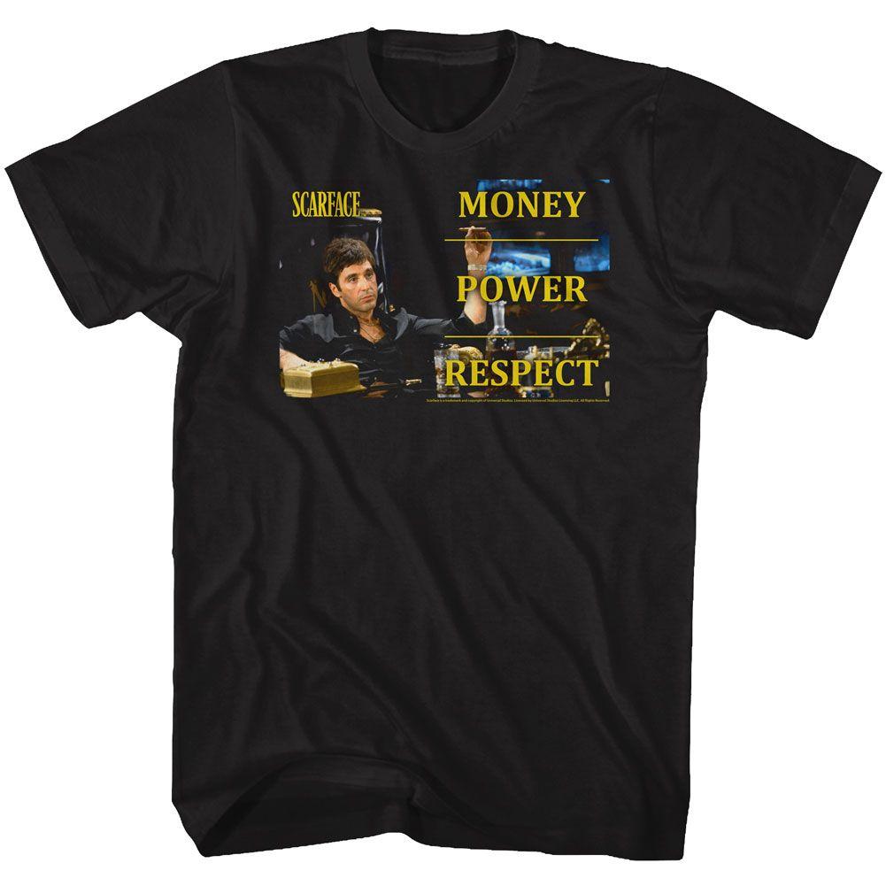Scarface Monpowres T-Shirt Hoodie, Sweatshirt | CoreVibeTees.com (Image 2)