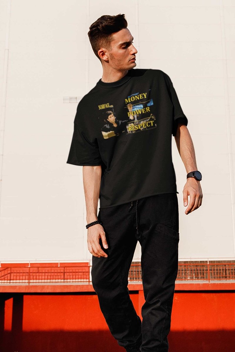 Scarface Monpowres T-Shirt Hoodie, Sweatshirt | CoreVibeTees.com (Image 1)
