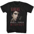 Scarface Mopower Boyfriend Tee Hoodie, Sweatshirt | CoreVibeTees.com
