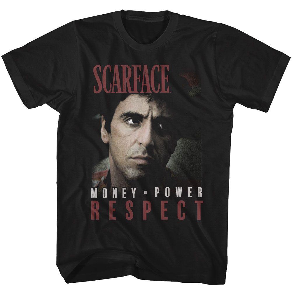 Scarface Mopower Boyfriend Tee Hoodie, Sweatshirt | CoreVibeTees.com