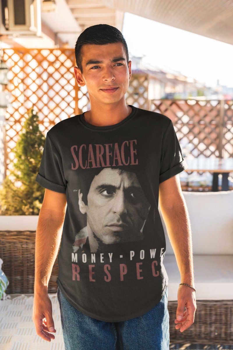 Scarface Mopower T-Shirt Hoodie, Sweatshirt | CoreVibeTees.com (Image 1)