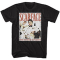 Scarface More Da World Boyfriend Tee Hoodie, Sweatshirt | CoreVibeTees.com