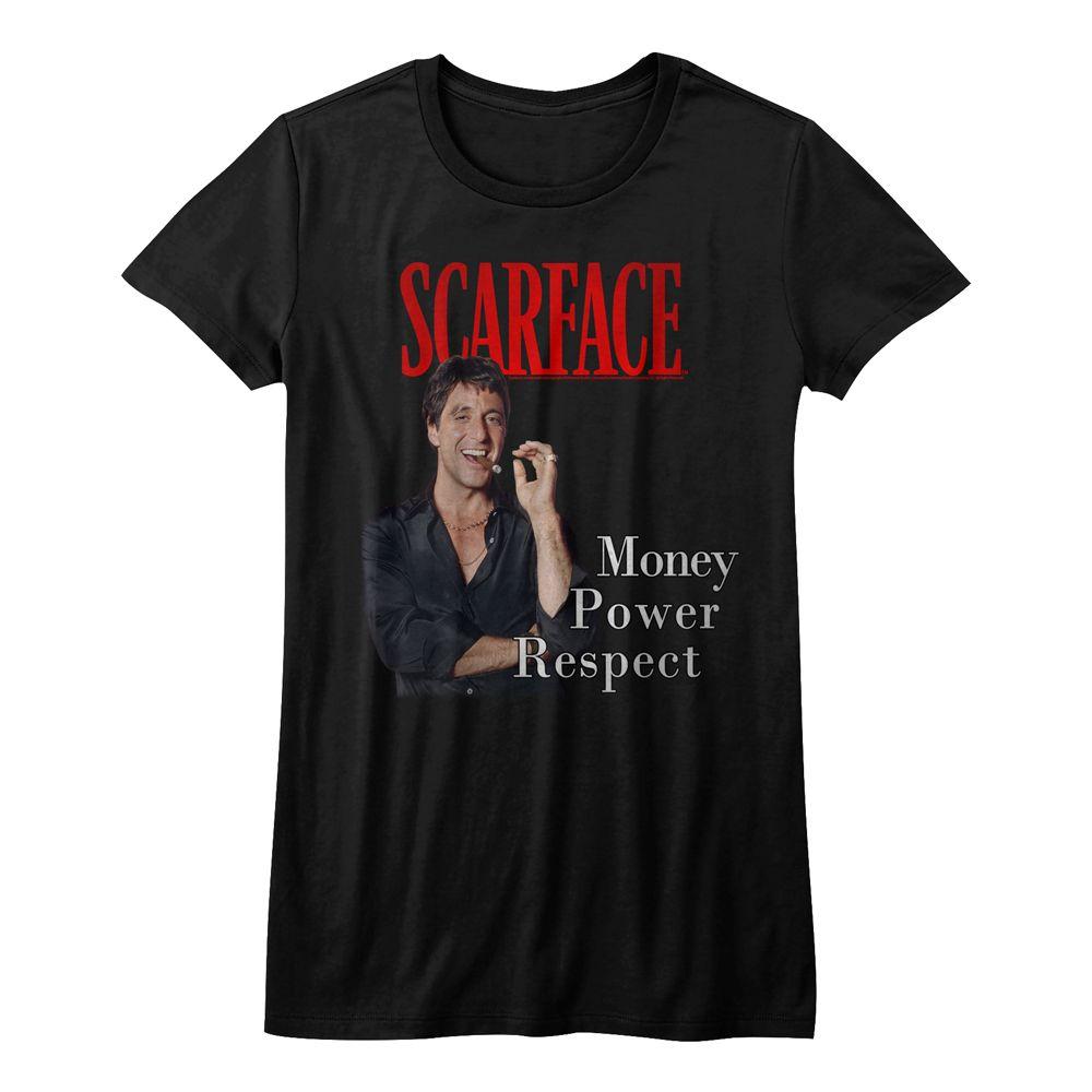 Scarface Mpr Womens T-Shirt Hoodie, Sweatshirt | CoreVibeTees.com