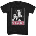 Scarface Obey Tony Boyfriend Tee Hoodie, Sweatshirt | CoreVibeTees.com