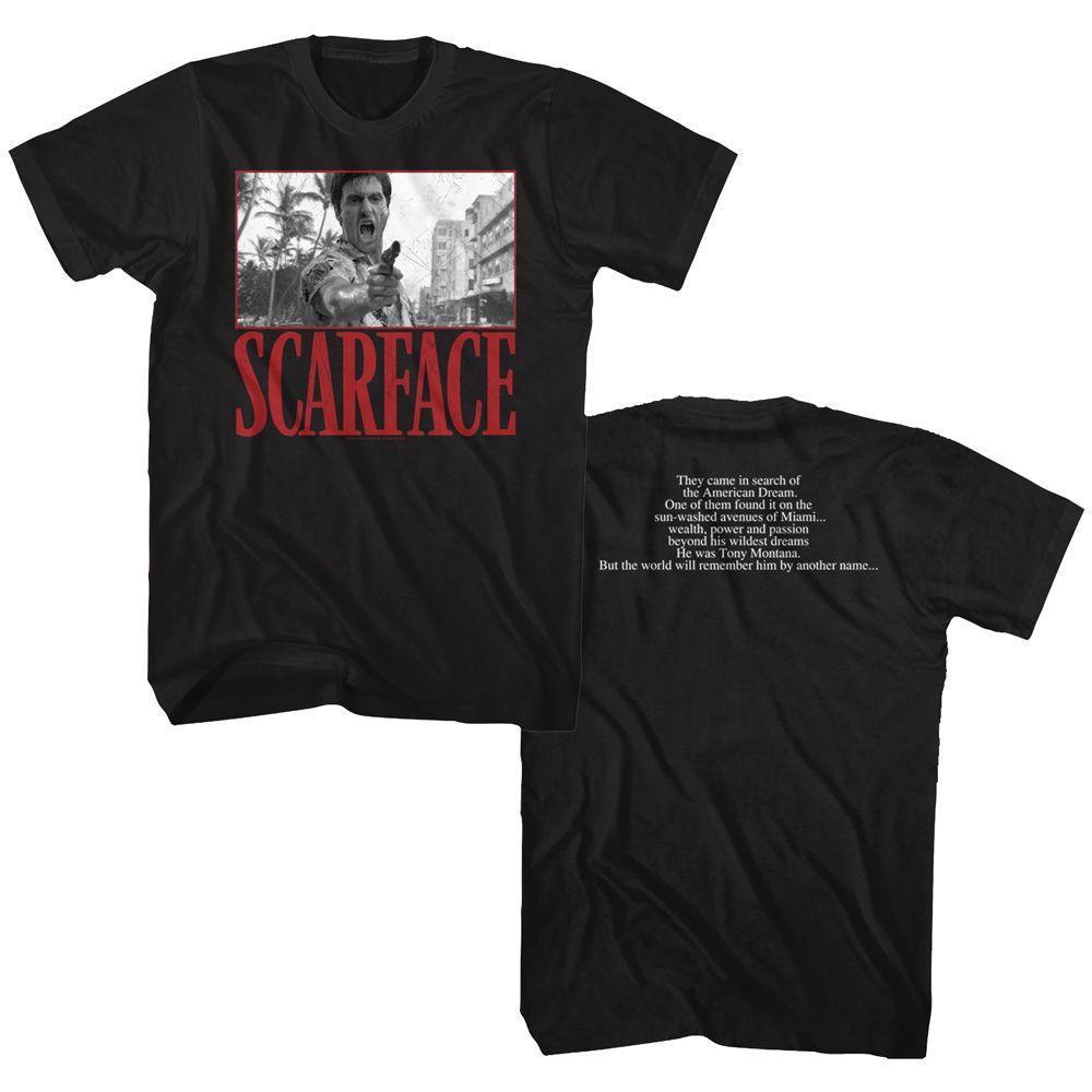 Scarface Other Name Scarface T-Shirt Hoodie, Sweatshirt | CoreVibeTees.com (Image 3)