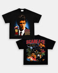 SCARFACE TEE - [DS] Hoodie, Sweatshirt | CoreVibeTees.com (Image 1)