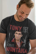 Scarface Tony Scarface T-Shirt Hoodie, Sweatshirt | CoreVibeTees.com (Image 1)