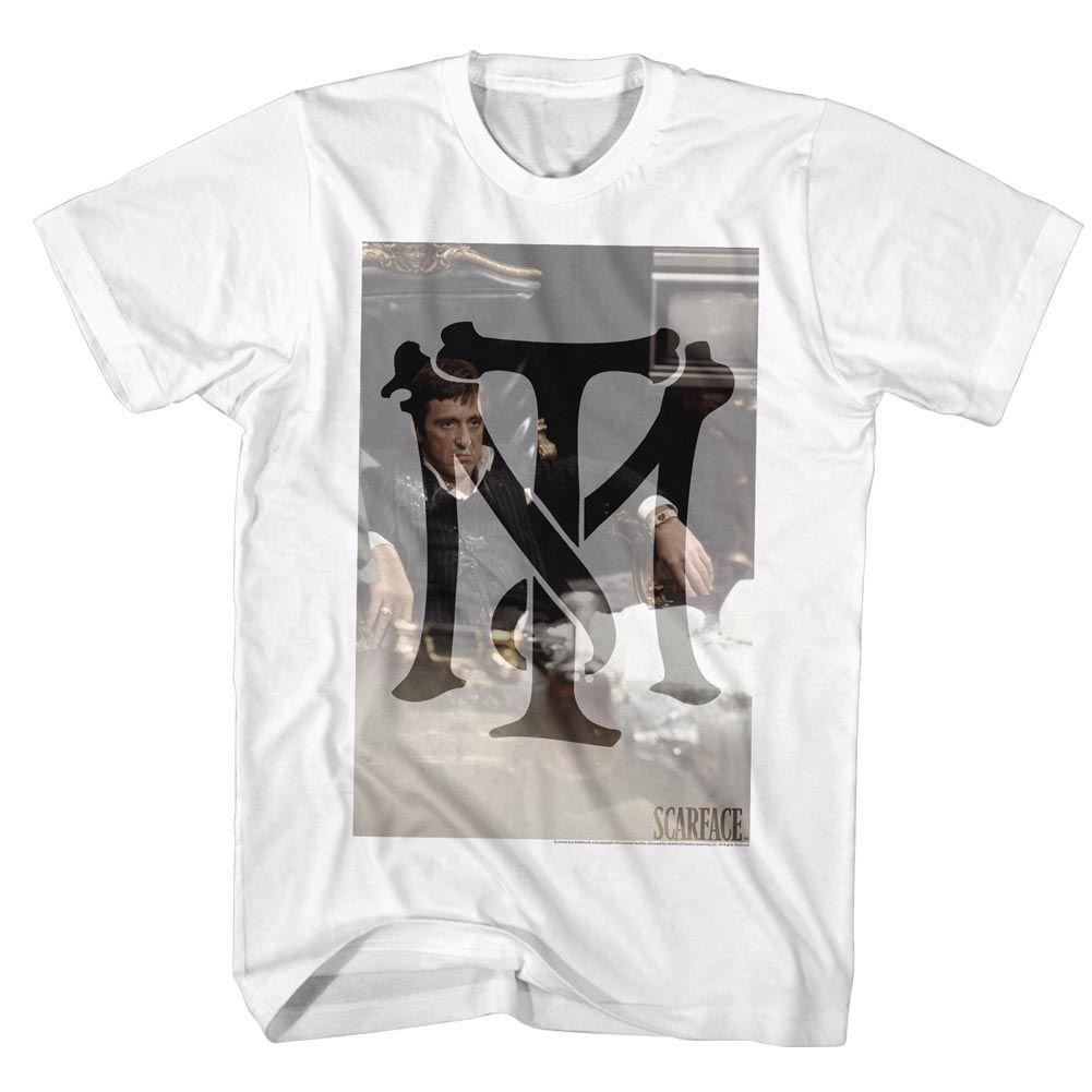 Scarface Tonymontana T-Shirt Hoodie, Sweatshirt | CoreVibeTees.com (Image 2)