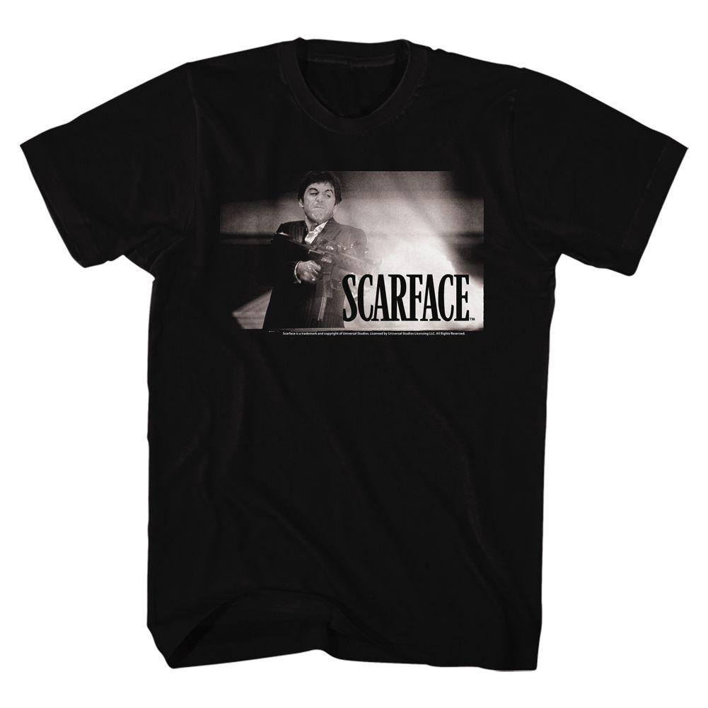 Scarface Whtfire T-Shirt Hoodie, Sweatshirt | CoreVibeTees.com (Image 2)