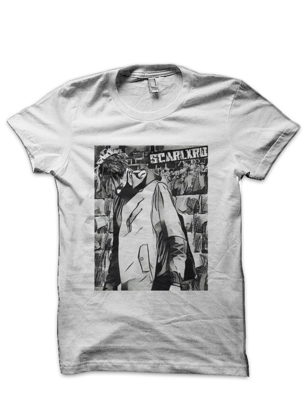 Scarlxrd T-Shirt Style001 Hoodie, Sweatshirt | CoreVibeTees.com