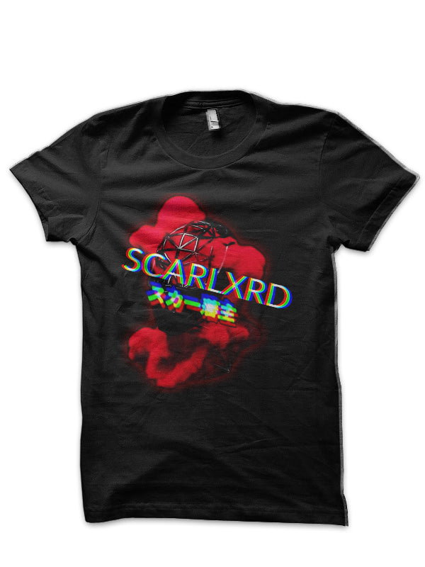 Scarlxrd T-Shirt Style004 Hoodie, Sweatshirt | CoreVibeTees.com