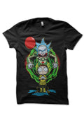 Scary It Pennywise Rick Black T-Shirt Hoodie, Sweatshirt | CoreVibeTees.com